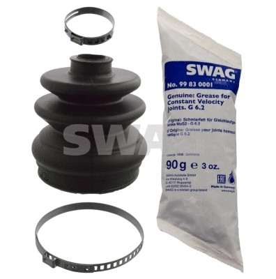 Bellow Kit, drive shaft (82 91 8771)