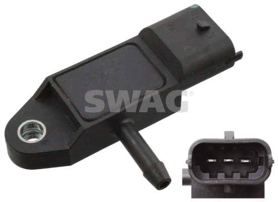 Sensor, intake manifold pressure (50 10 5990)