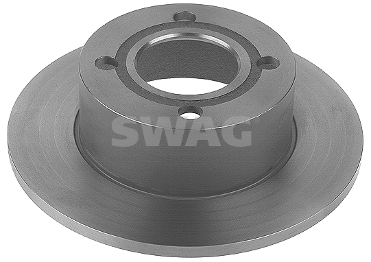 Brake Disc (30 91 1396)