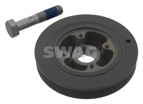 Belt Pulley, crankshaft (62 93 3799)