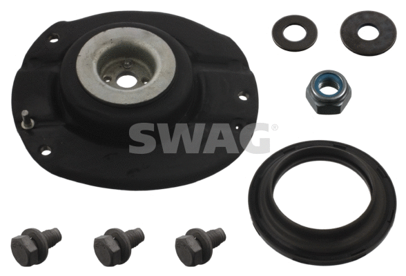 Repair Kit, suspension strut support mount (62 93 7881)