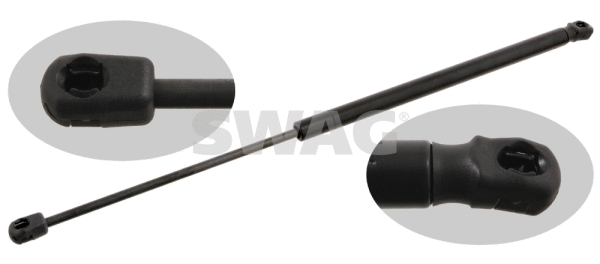Gas Spring, boot/cargo area (50 92 7762)