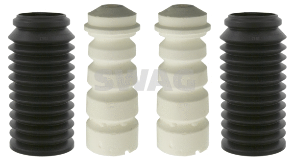 Dust Cover Kit, shock absorber (30 56 0010)