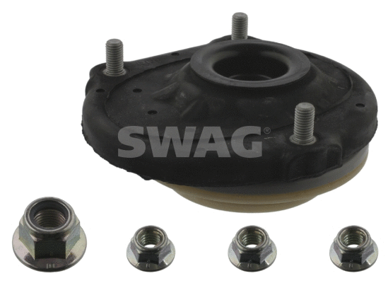 Repair Kit, suspension strut support mount (70 93 8205)