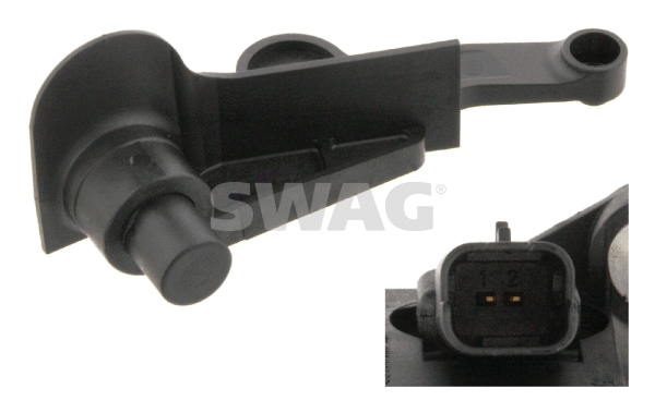 Sensor, crankshaft pulse (62 93 1241)