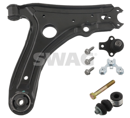 Control/Trailing Arm, wheel suspension (30 60 0006)
