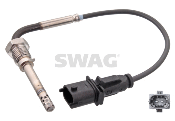Sensor, exhaust gas temperature (70 10 0820)