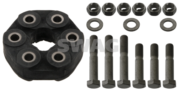 Joint, propshaft (20 94 3474)