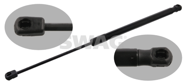 Gas Spring, boot/cargo area (30 93 9259)
