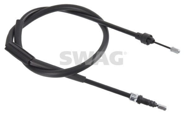 Cable Pull, parking brake (33 10 0360)