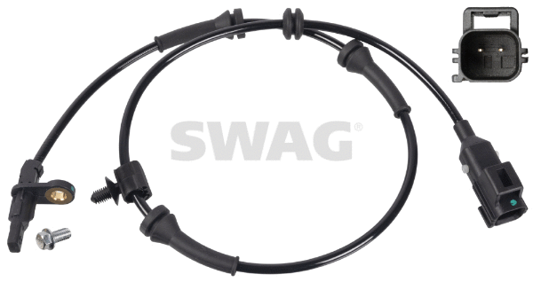 Sensor, wheel speed (33 10 0568)