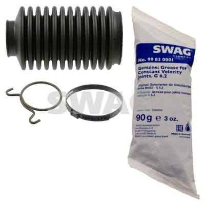 Bellow Kit, steering (30 80 0063)