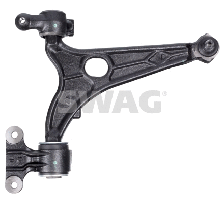 Control/Trailing Arm, wheel suspension (62 92 6646)
