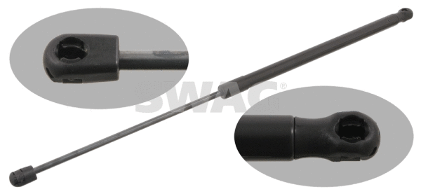 Gas Spring, boot/cargo area (30 92 9274)