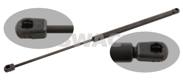 Gas Spring, boot/cargo area (50 92 7774)