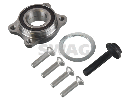 Wheel Bearing Kit (33 10 3592)