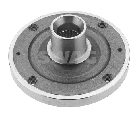 Wheel Hub (62 91 8285)