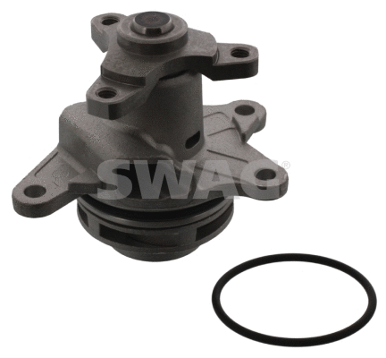 Water Pump, engine cooling (60 94 5057)