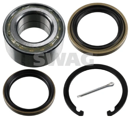 Wheel Bearing Kit (33 10 4658)