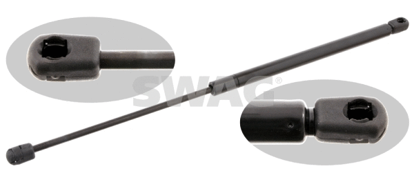 Gas Spring, boot/cargo area (30 92 7709)