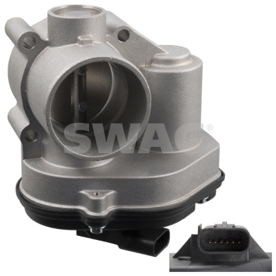 Throttle Body (33 10 0207)