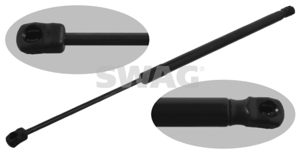 Gas Spring, boot/cargo area (40 93 6220)