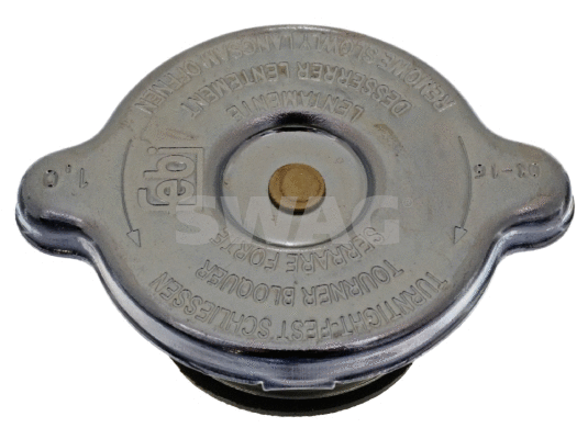 Cap, radiator (54 90 4496)
