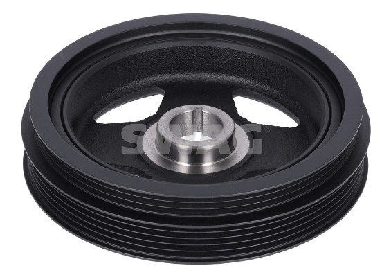 Belt Pulley, crankshaft
