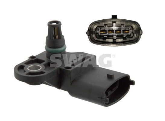 Sensor, intake manifold pressure (70 10 1453)