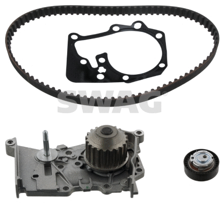 Water Pump & Timing Belt Kit (60 94 5101)