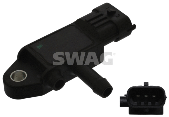 Sensor, exhaust pressure (70 94 4337)