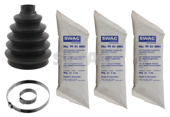 Bellow Kit, drive shaft (20 94 7961)