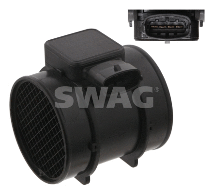 Mass Air Flow Sensor (40 93 3698)