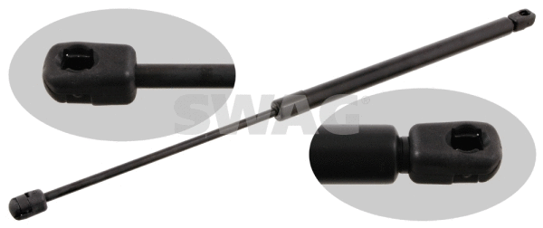 Gas Spring, boot/cargo area (50 92 7761)