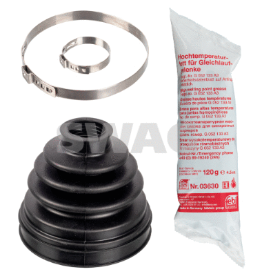 Bellow Kit, drive shaft (33 10 1002)