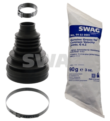 Bellow Kit, drive shaft (30 94 8819)