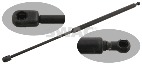 Gas Spring, boot/cargo area (60 92 9444)