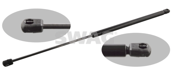 Gas Spring, boot/cargo area (99 91 7880)
