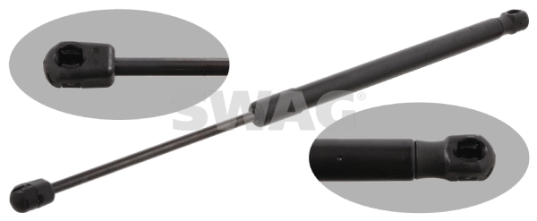 Gas Spring, boot/cargo area (30 93 1647)