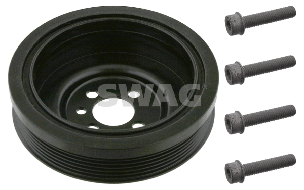 Belt Pulley, crankshaft (30 93 3654)