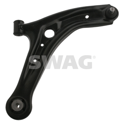 Control/Trailing Arm, wheel suspension (50 93 6882)