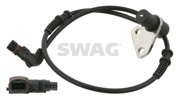 Sensor, wheel speed (10 92 7860)