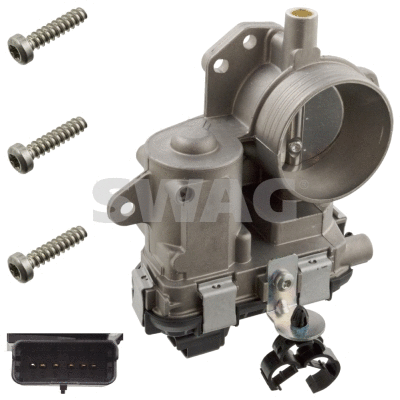 Throttle Body (62 10 1466)