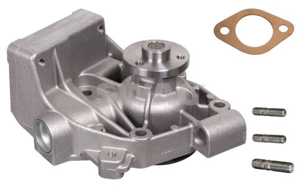 Water Pump, engine cooling (70 15 0038)