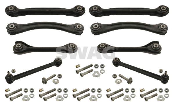Rod/Strut, wheel suspension (10 79 0075)