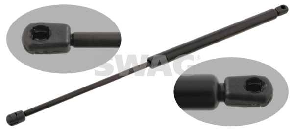 Gas Spring, boot/cargo area (30 92 8552)
