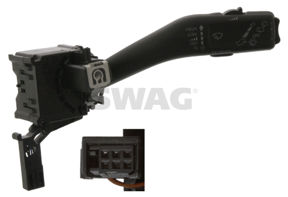 Steering Column Switch (30 93 8513)