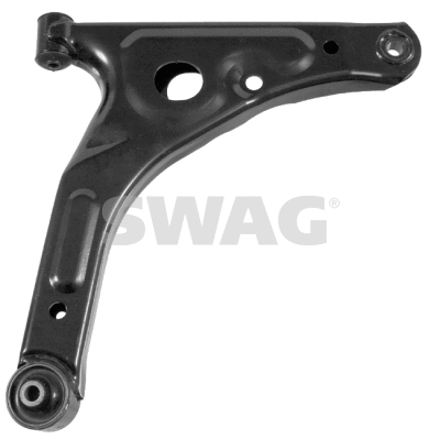 Control/Trailing Arm, wheel suspension (50 92 2862)