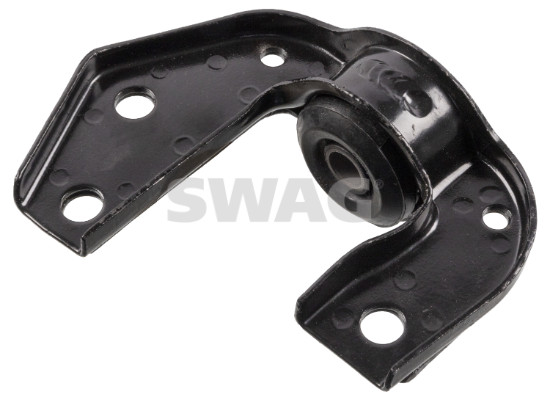 Mounting, axle strut