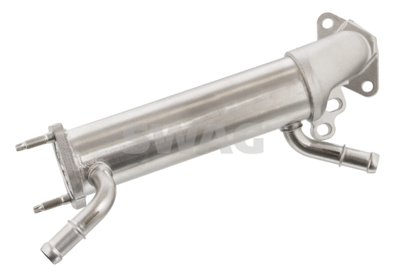 Cooler, exhaust gas recirculation (50 10 4329)